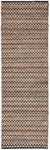 Safavieh Natural Fiber 701 Rug, NFB701 - NATURAL / BLACK