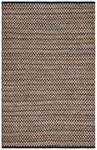 Safavieh Natural Fiber 701 Rug, NFB701 - NATURAL / BLACK