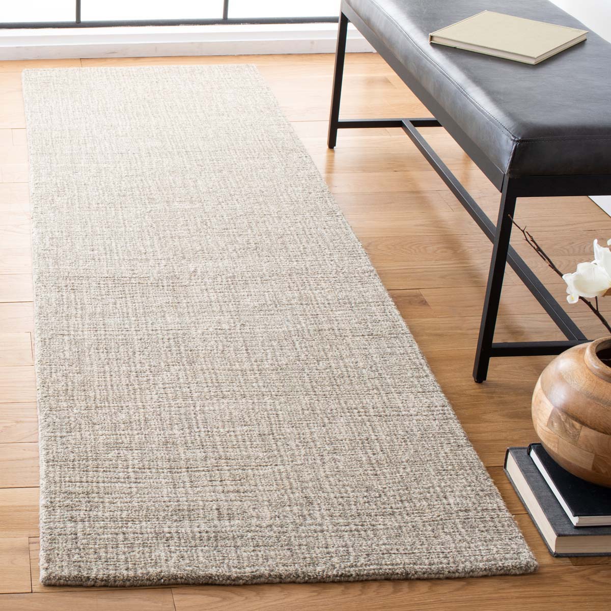 Safavieh Natural Fiber 801 Rug, NFB801 - GREY / SAGE