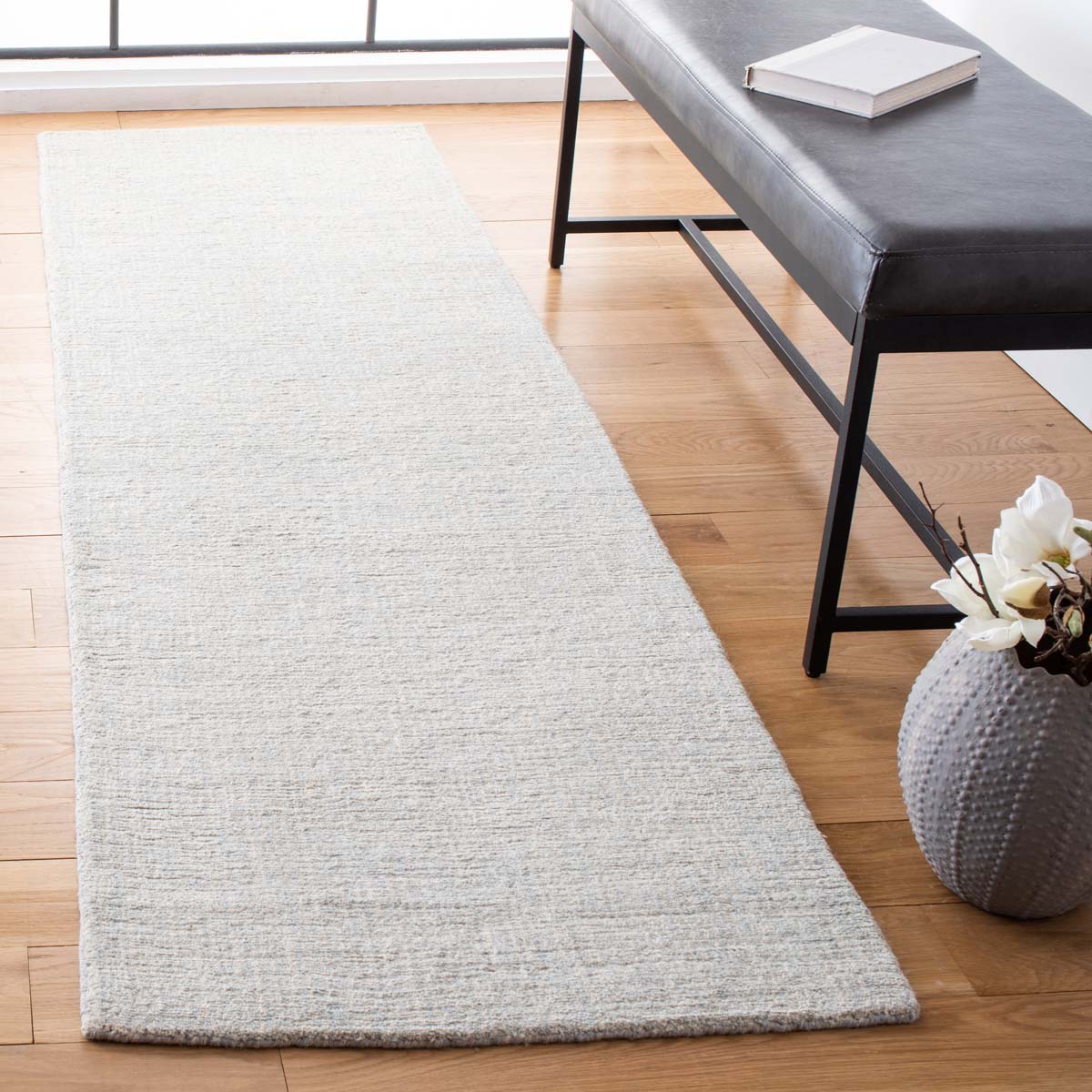 Safavieh Natural Fiber 801 Rug, NFB801 - LIGHT BLUE