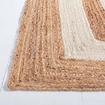 Safavieh Natural Fiber 851 Rug, NFB851 - IVORY / NATURAL