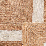 Safavieh Natural Fiber 851 Rug, NFB851 - IVORY / NATURAL
