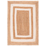 Safavieh Natural Fiber 851 Rug, NFB851 - IVORY / NATURAL