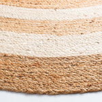 Safavieh Natural Fiber 851 Rug, NFB851 - IVORY / NATURAL