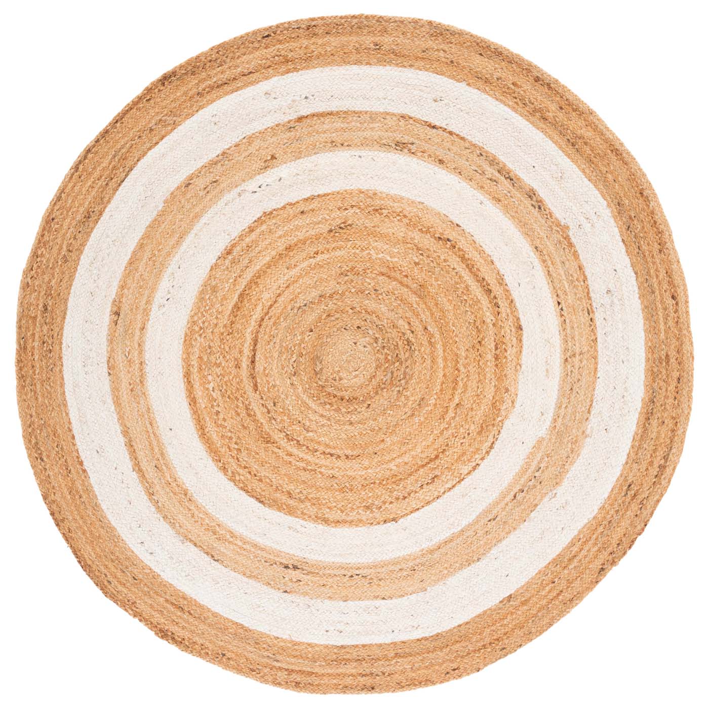 Safavieh Natural Fiber 851 Rug, NFB851 - IVORY / NATURAL