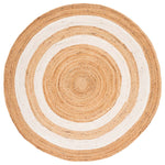 Safavieh Natural Fiber 851 Rug, NFB851 - IVORY / NATURAL
