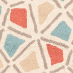 Safavieh Newport 426 Rug, NPT426 - Red / Blue