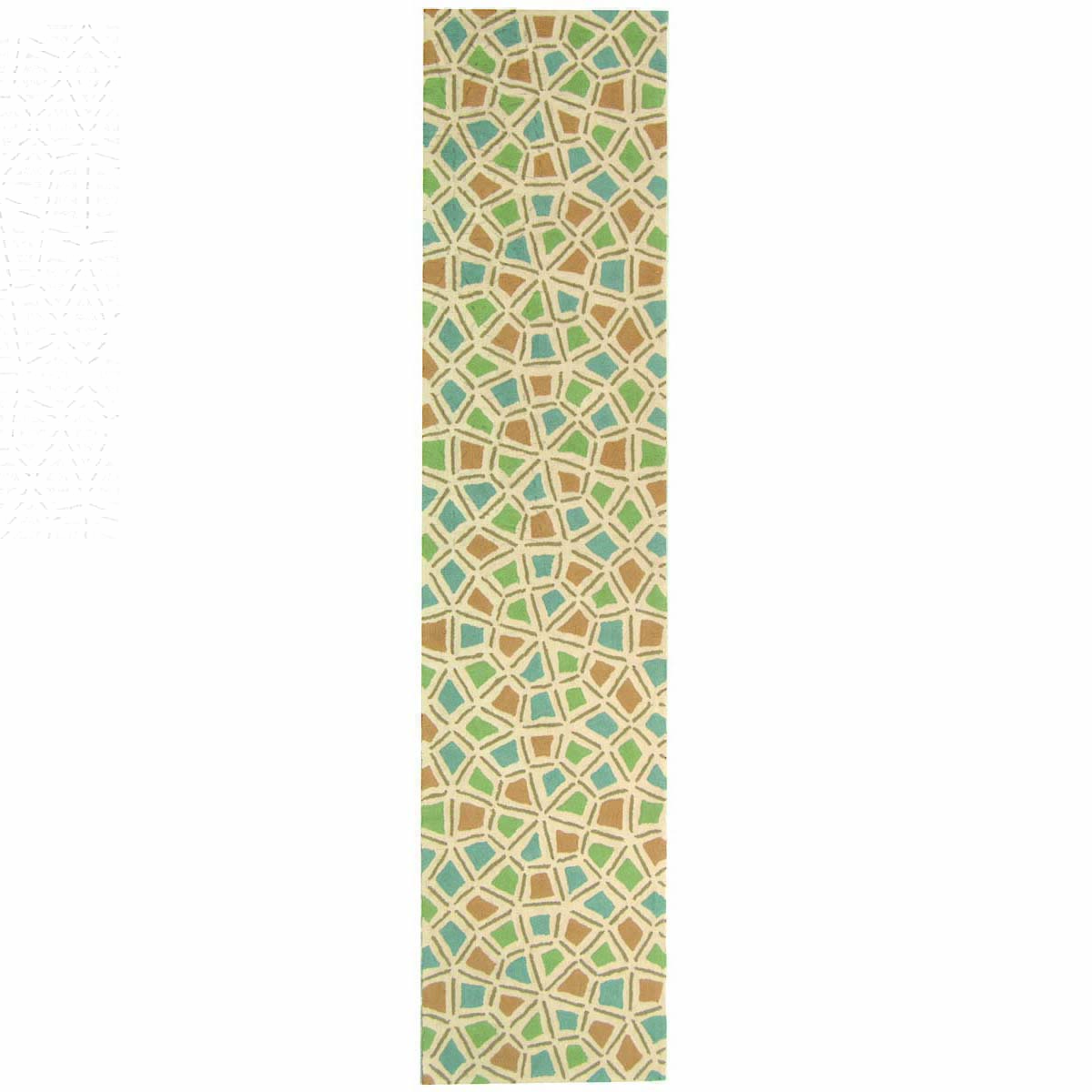 Safavieh Newport 426 Rug, NPT426 - Blue / Green