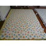 Safavieh Newport 426 Rug, NPT426 - Blue / Green
