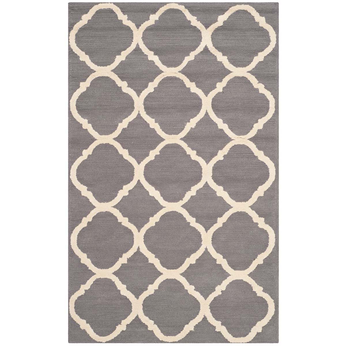 Grey / Ivory