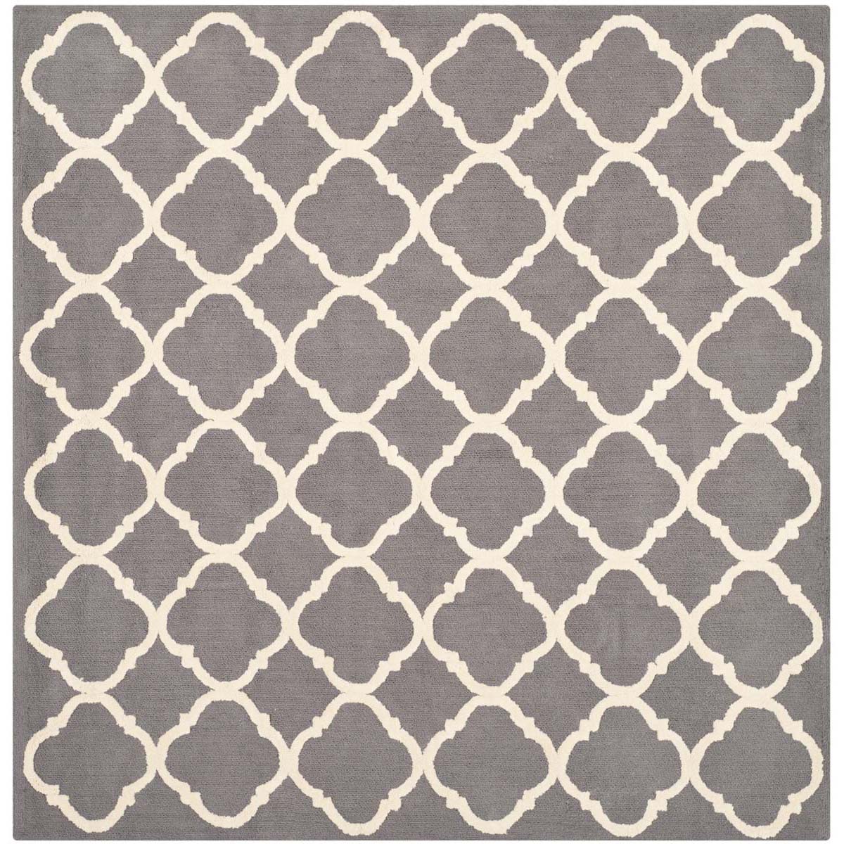 Safavieh Newport 430 Rug, NPT430 - Grey / Ivory