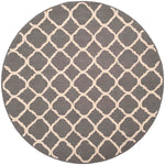 Safavieh Newport 430 Rug, NPT430 - Grey / Ivory