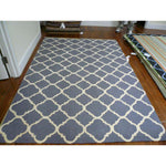 Safavieh Newport 430 Rug, NPT430 - Grey / Ivory