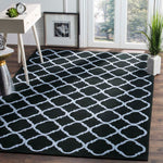 Safavieh Newport 430 Rug, NPT430 - Black / Blue