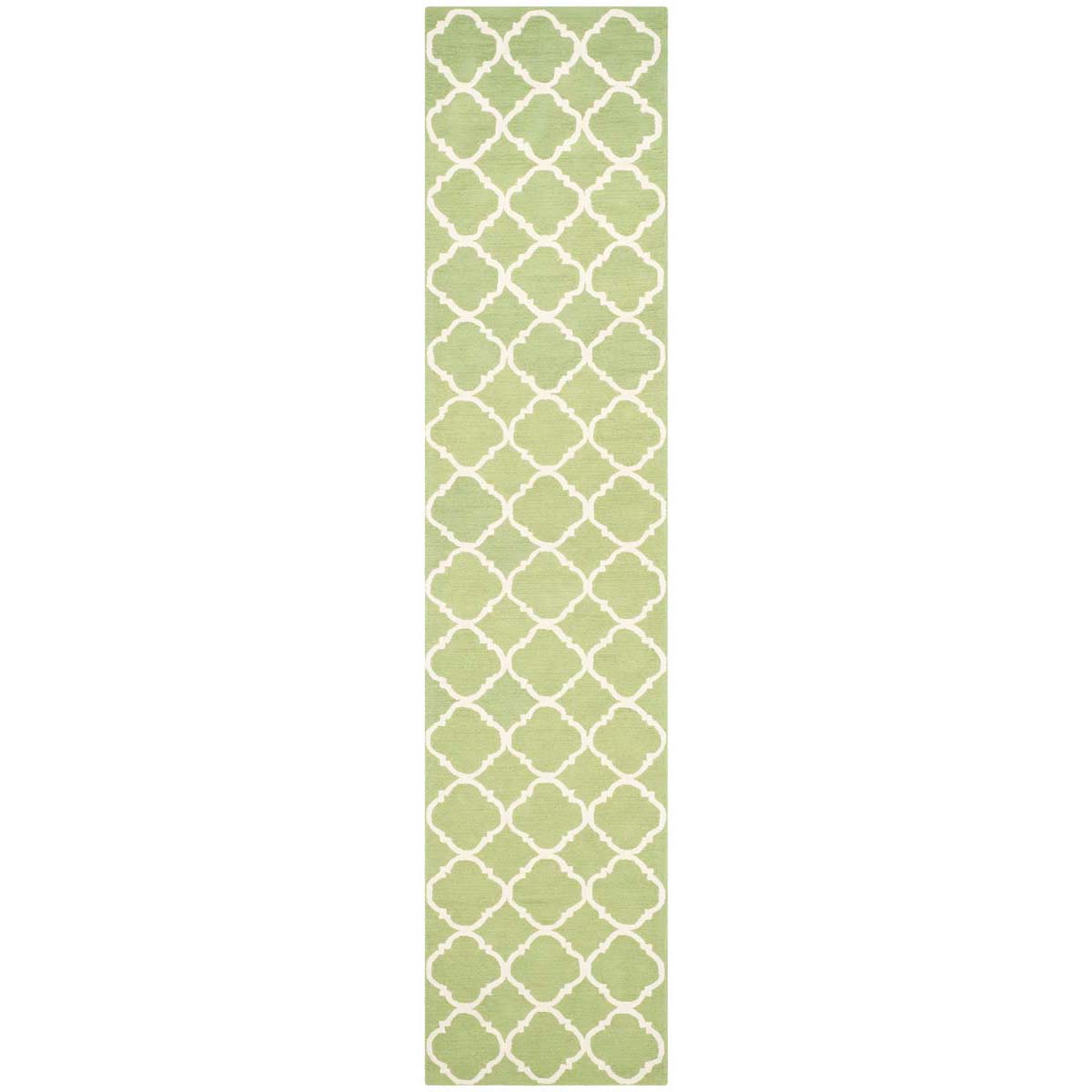 Safavieh Newport 430 Rug, NPT430 - Green / Ivory