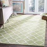 Safavieh Newport 430 Rug, NPT430 - Green / Ivory