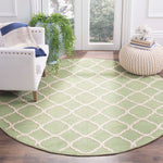 Safavieh Newport 430 Rug, NPT430 - Green / Ivory