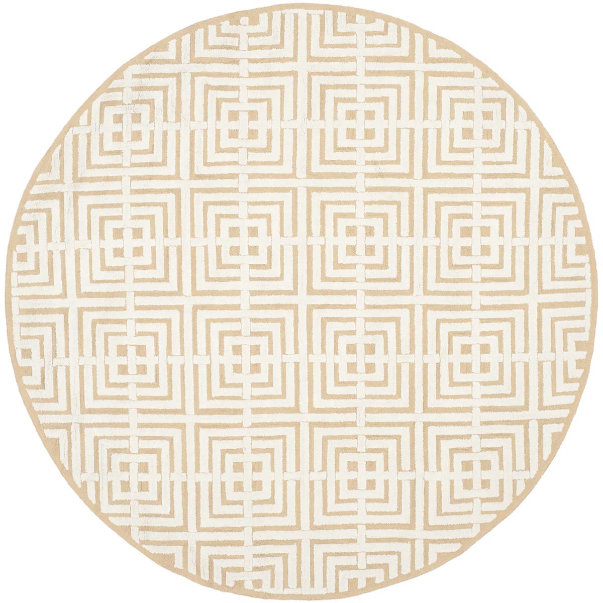 Safavieh Newport 436 Rug, NPT436 - Beige / White