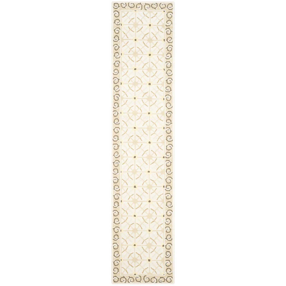 Safavieh Newport 443 Rug, NPT443 - Taupe / Beige