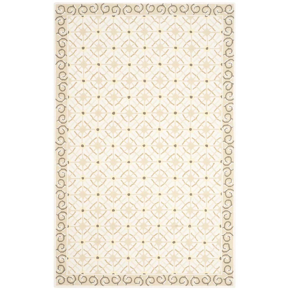 Safavieh Newport 443 Rug, NPT443 - Taupe / Beige