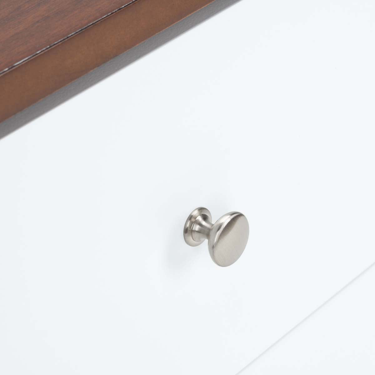 Safavieh Winchester Night Stand  , NST1400 - Walnut / White