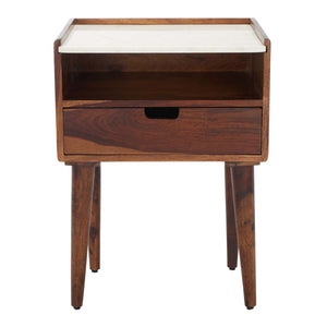 Safavieh Marion 1 Drawer Nightstand , NST3700