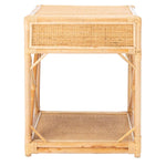 Safavieh Bali 1 Drawer 1 Shelf Nightstand , NST4001 - Natural