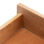 Safavieh Bali 1 Drawer 1 Shelf Nightstand , NST4001 - Natural