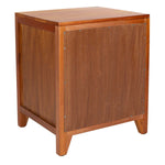 Safavieh Devon 1 Drawer 1 Door Nightstand , NST4002 - Natural