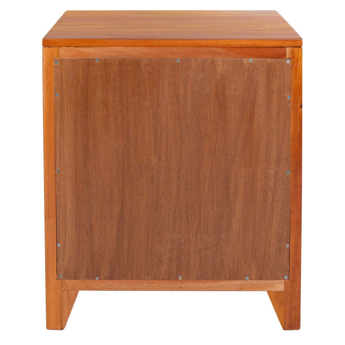 Safavieh Devon 1 Drawer 1 Door Nightstand , NST4002 - Natural