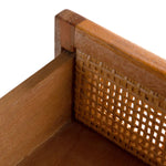 Safavieh Dave 1 Drawer 1 Door Nightstand , NST4003 - Natural