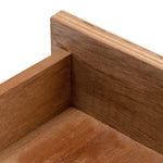 Safavieh Roya 1 Drawer 1 Shelf Nightstand , NST4005 - Natural