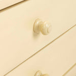 Safavieh Ellie 2 Drawer Nightstand , NST5000 - White