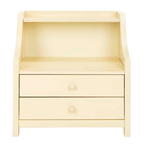 Safavieh Ellie 2 Drawer Nightstand , NST5000