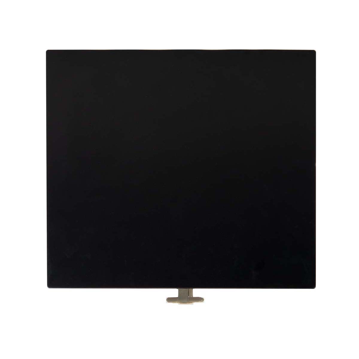 Safavieh Genevieve 2 Drawer Nightstand, NST5002 - Walnut / Black