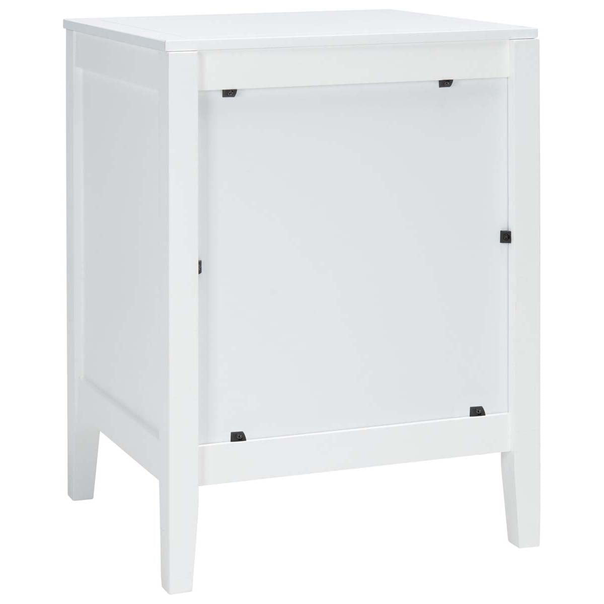 Safavieh Tegan 2 Drawer Nighstand , NST5004 - White
