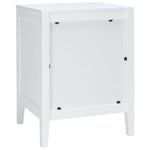 Safavieh Tegan 2 Drawer Nighstand , NST5004 - White