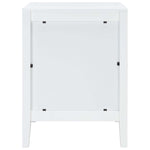 Safavieh Tegan 2 Drawer Nighstand , NST5004 - White