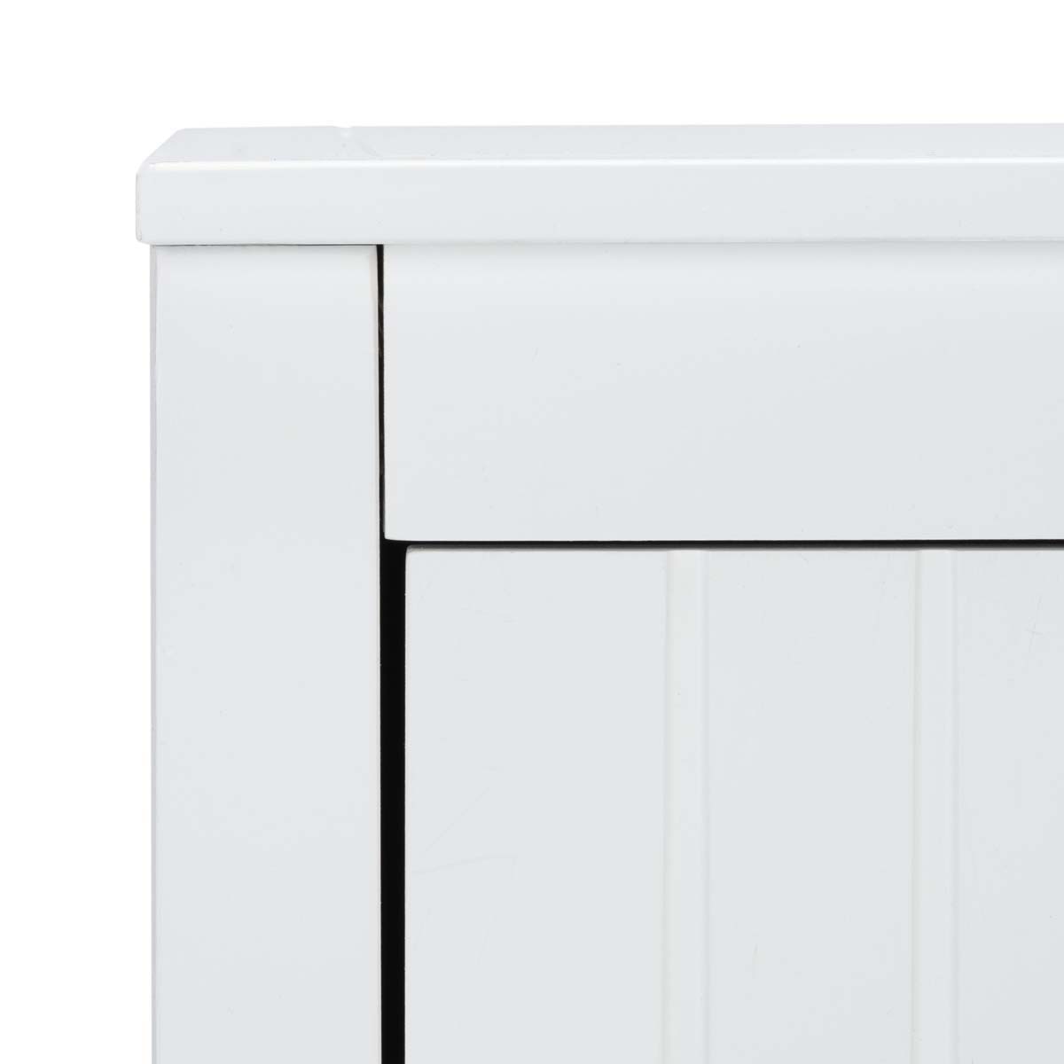 Safavieh Tegan 2 Drawer Nighstand , NST5004 - White