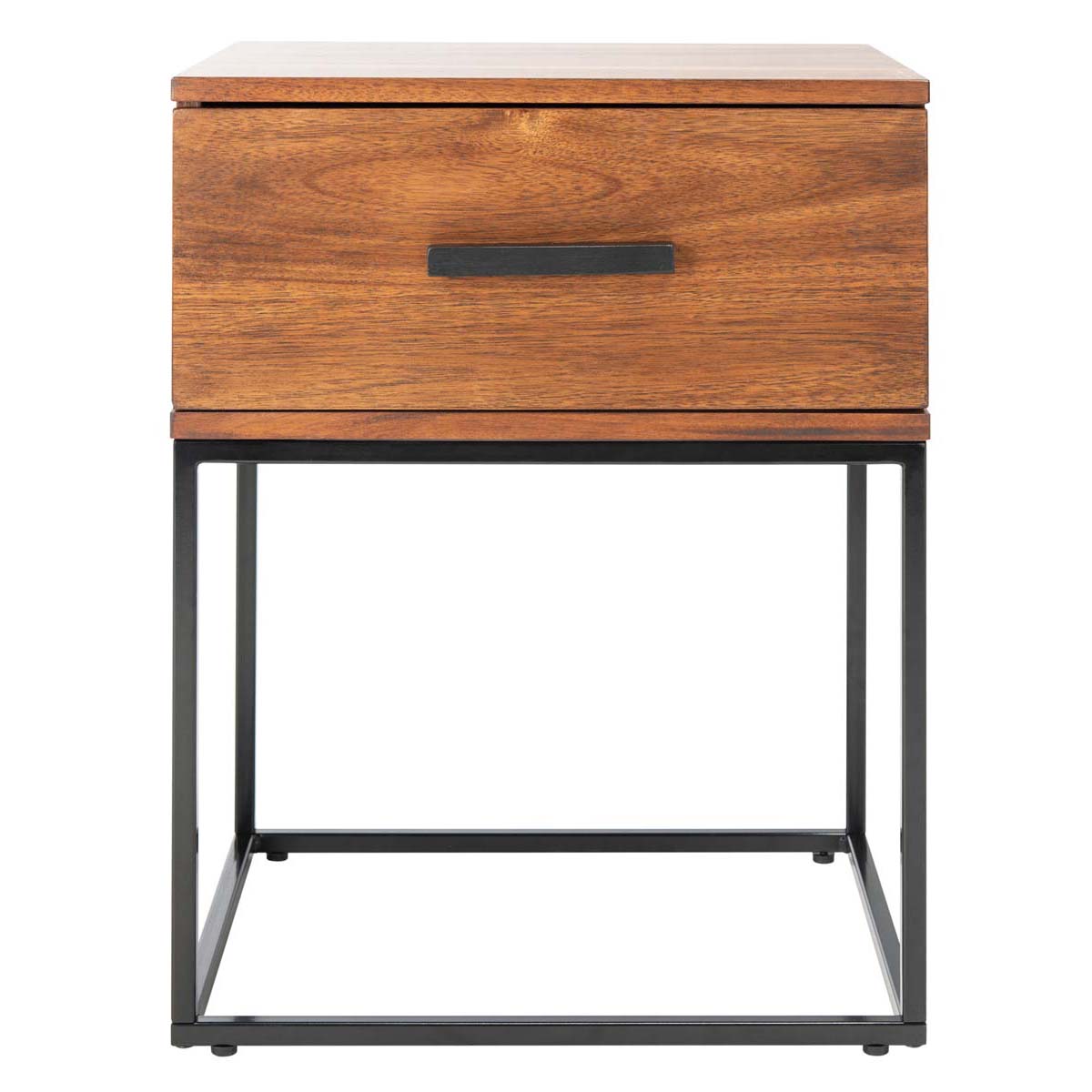 Safavieh Marquise 1 Drawer Nighstand , NST5005 - Brown