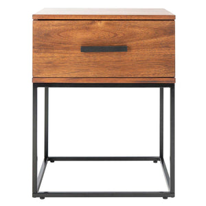 Safavieh Marquise 1 Drawer Nighstand , NST5005