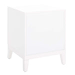 Safavieh Riya 1 Door Nightstand , NST5006 - White