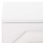 Safavieh Riya 1 Door Nightstand , NST5006 - White
