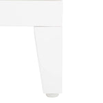 Safavieh Riya 1 Door Nightstand , NST5006 - White