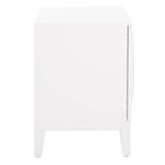 Safavieh Riya 1 Door Nightstand , NST5006 - White