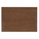 Safavieh Donald 2 Drawer Nightstand , NST6405 - Wheat / Bronze