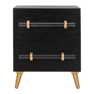 Safavieh Sienne 2 Drawer Nightstand , NST6600