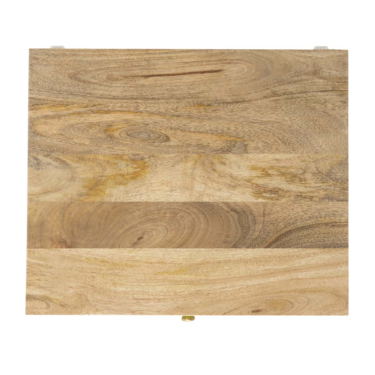 Safavieh Bahiti 1 Drawer Nighstand , NST9008 - Natural/Black