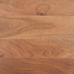 Safavieh Benford 1 Drawer Nighstand , NST9010 - Natural/Gold