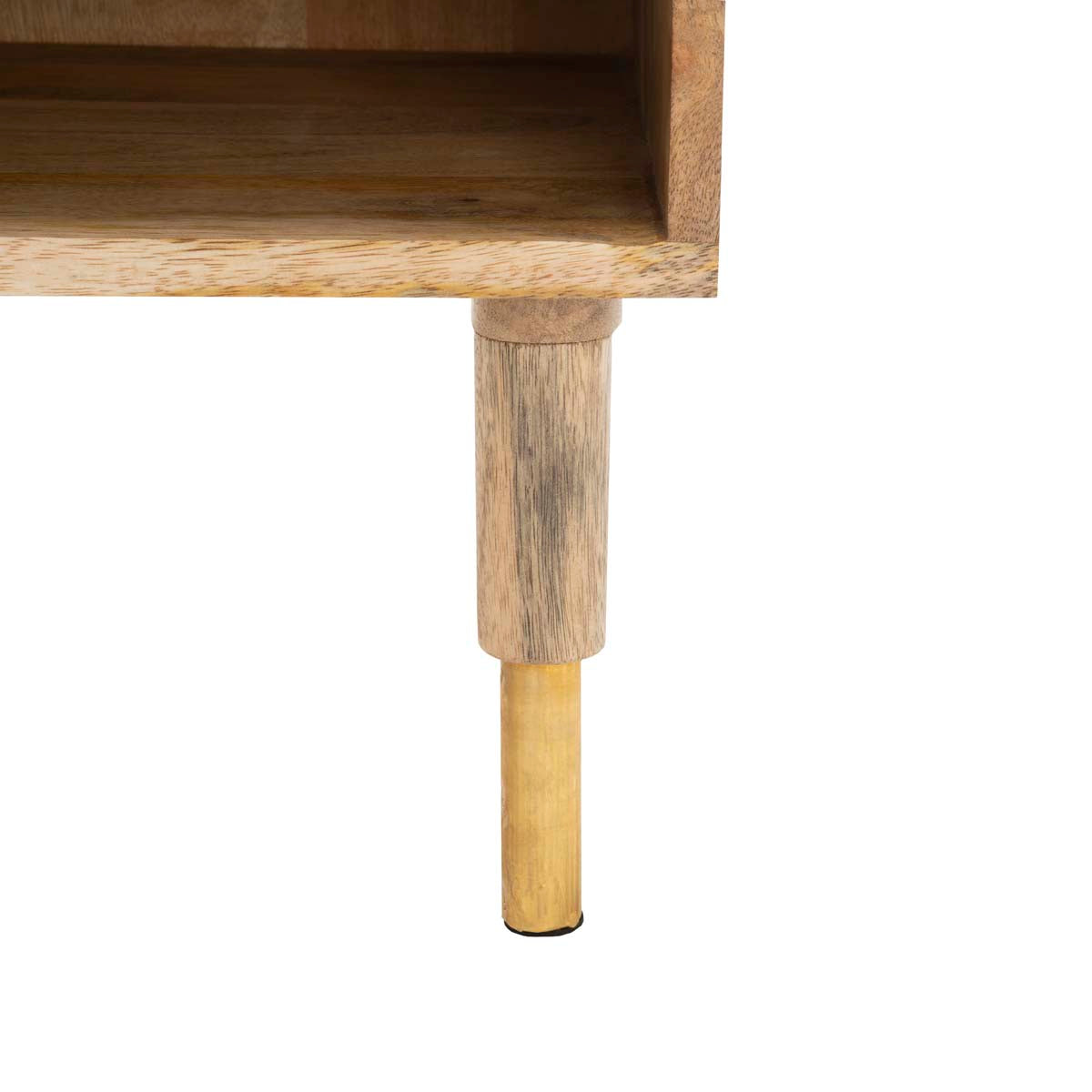 Safavieh Taft 1 Drawer Nighstand , NST9012 - Natural